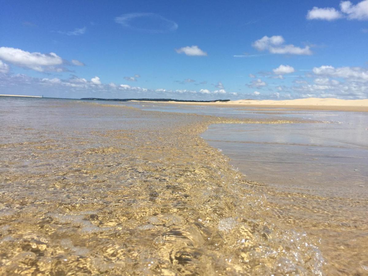 Maison Bois Du Bassin Andernos-les-Bains Esterno foto