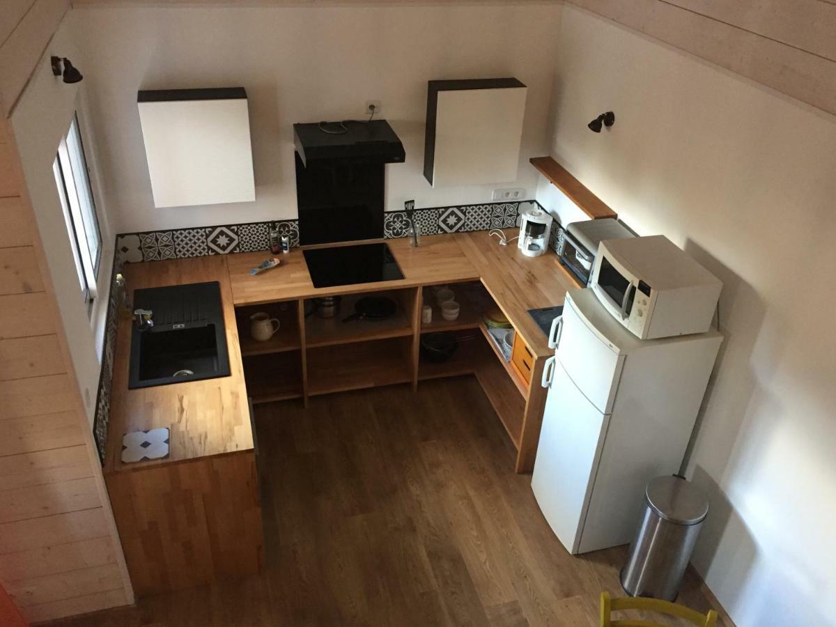 Maison Bois Du Bassin Andernos-les-Bains Esterno foto